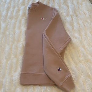 Tan Champion Sweater